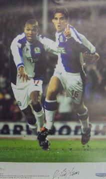 Matt Jansen Blackburn Rovers