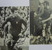 Peter Osgood Chelsea legend signed images