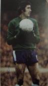 Peter Bonetti chelsea signed magazine picture