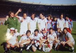 West Ham 1980 print