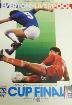 Everton v Liverpool 1986 FA Cup Final programme