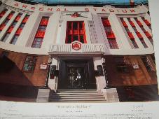Arsenal ' Farewell to Highbury' print