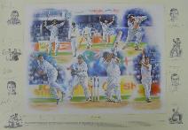 England Cricket 2001 'Victorious