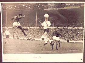 Nobby Stiles Signed Photo Print