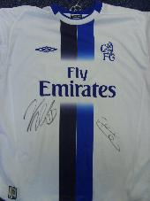 Chelsea Shirt 2005-06