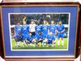 Chelsea Team 2004/05