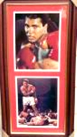 Muhammad Ali - Sonny Liston