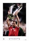 Nottingham Forest John McGovern signed