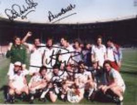 West Ham FA Cup Winners 1980