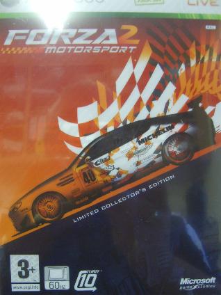 FORZA 2  Limited Collector's Edition