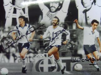 Tottenham Hotspur FA Cup heroes