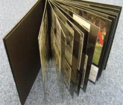 Manchester United Legends signed Photo Album