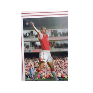 Tony Adams Signed Ltd Edition 