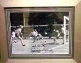 Trevor Brooking 1980 Cup Final Goal