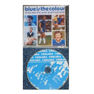 Blue is the Colour Chelsea cd clearance