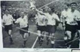 Spurs 1960's FA Cup Celebration 