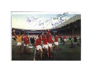 1966  signed picture