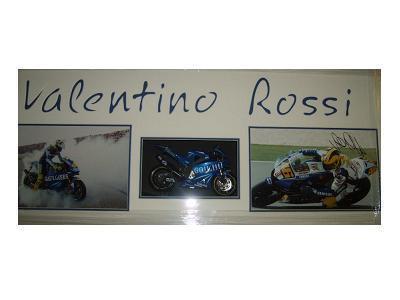 Valentino Rossi moto sport racing presentation 