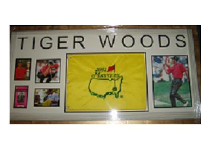 Tiger Woods