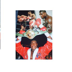 Frank Bruno