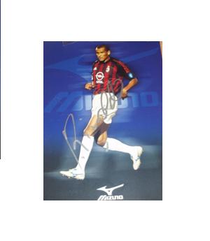 Signed Rivaldo picture